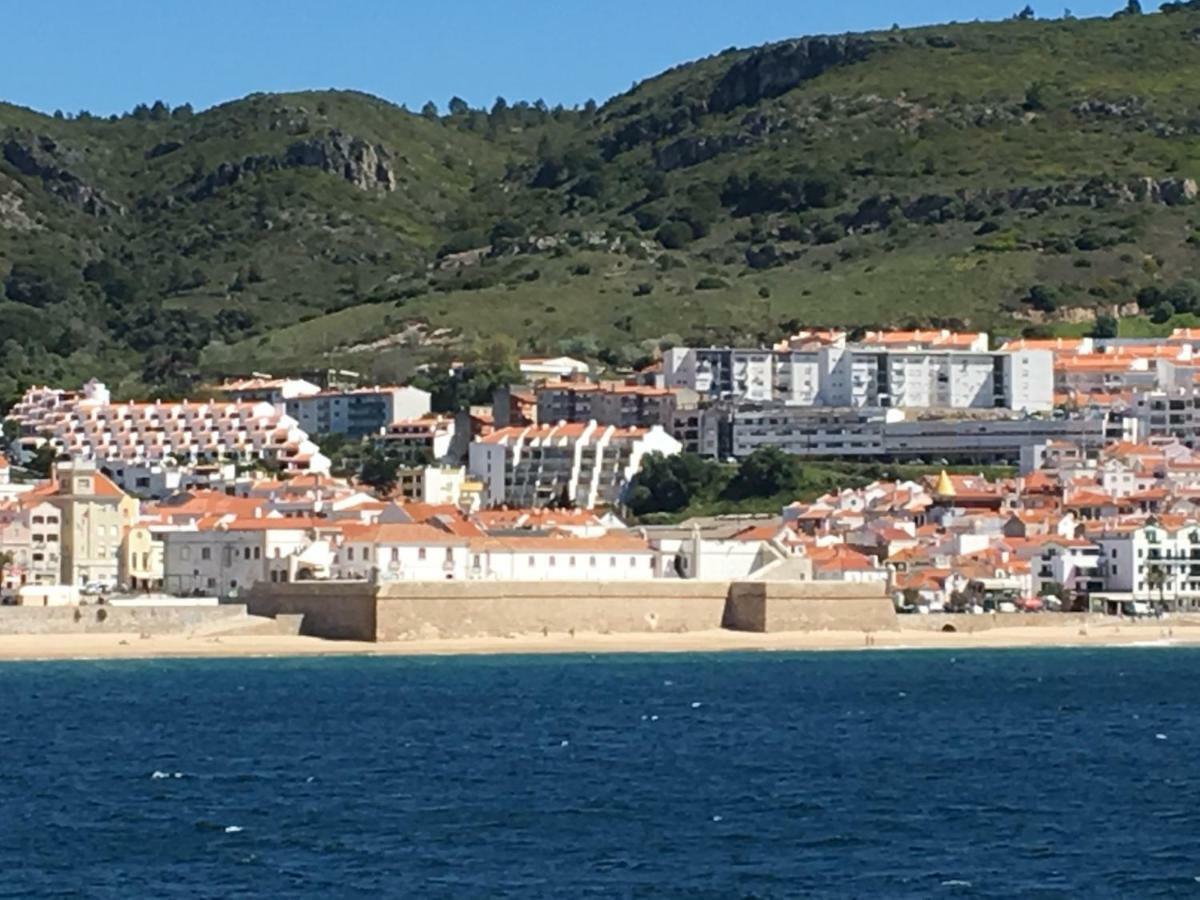 Casa Na Praia Сезімбра Екстер'єр фото